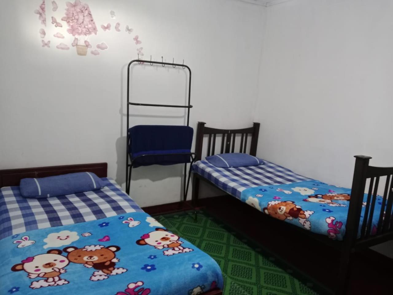 Aloka Home Stay Nuwara Eliya Eksteriør billede